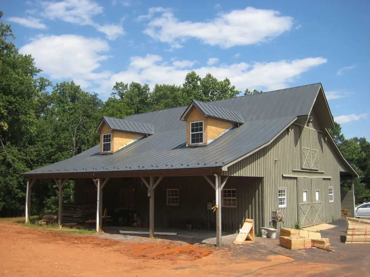 Expert Metal Roof Repair workmanship in Millersville